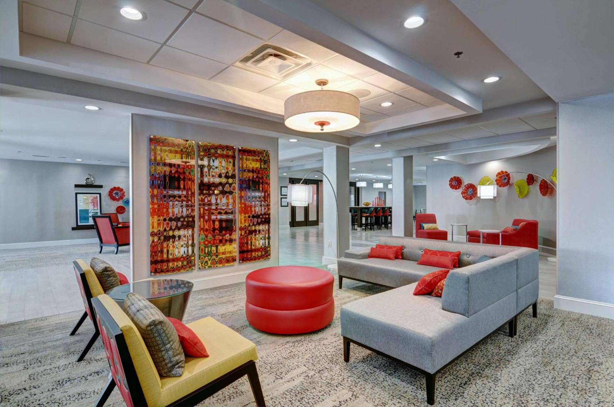 Hampton Inn Salem Exterior photo