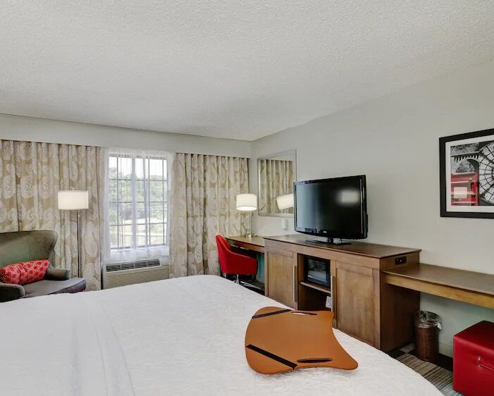 Hampton Inn Salem Exterior photo